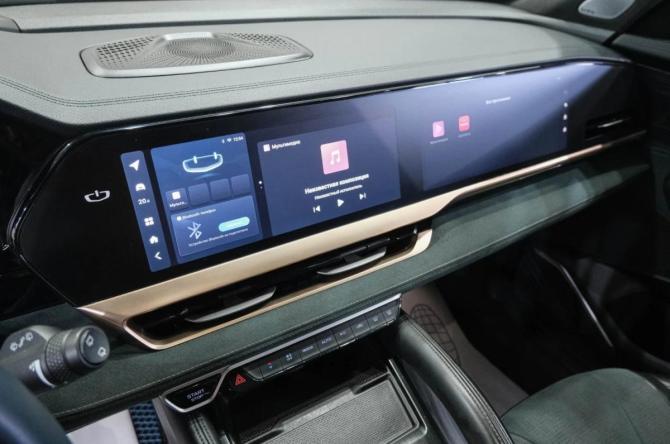 Geely Monjaro I с пробегом 2023 года, цена 3 209 000 рублей, 72000 км, внедорожник, Автокод Объявления