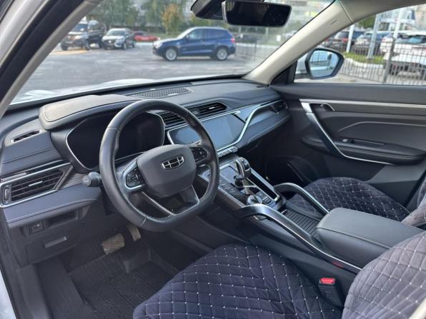 Geely Atlas Pro с пробегом 2022 года, цена 2 160 000 рублей, 20866 км, внедорожник, Автокод Объявления