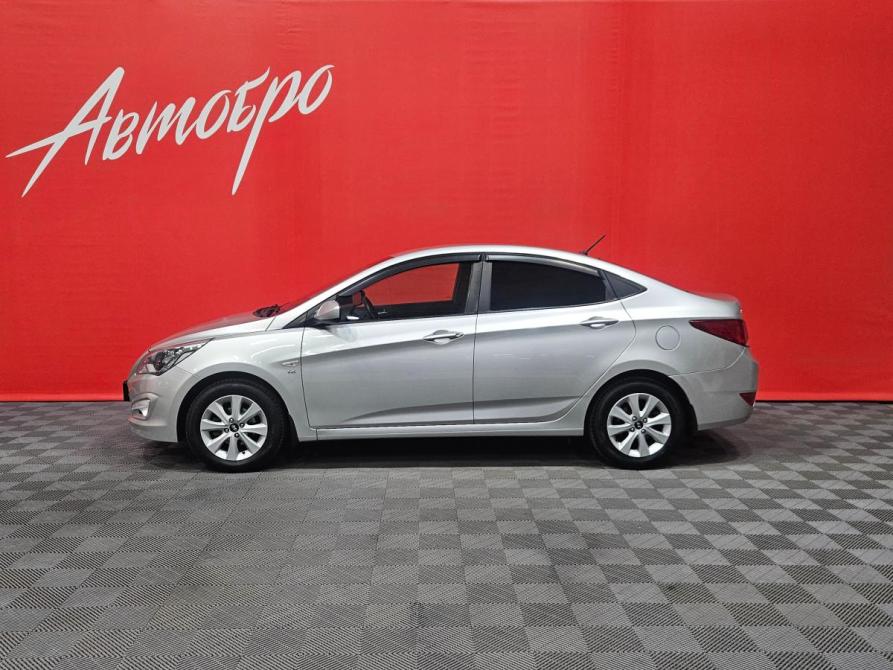 Hyundai Solaris I Рестайлинг Вологда  - изображение 2