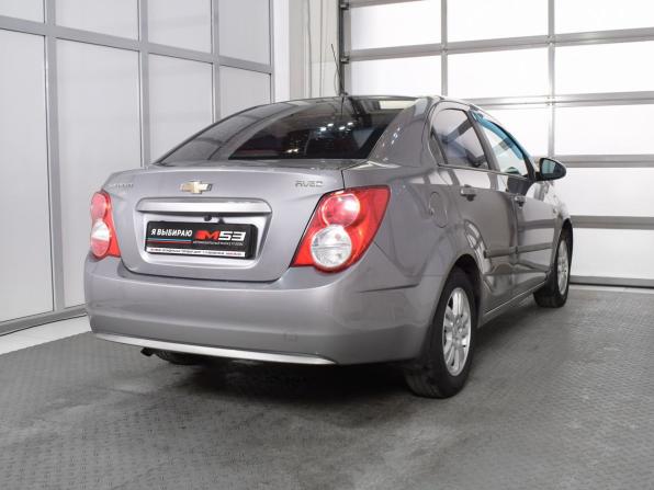 Chevrolet Aveo II с пробегом 2012 года, цена 779 995 рублей, 143032 км, седан, Автокод Объявления