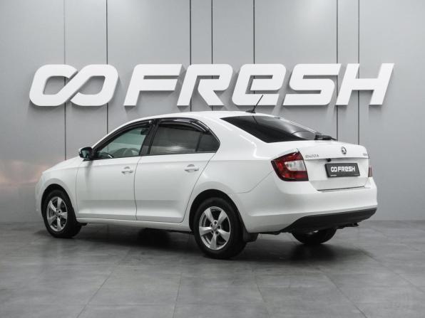 Skoda Rapid I Рестайлинг с пробегом 2017 года, цена 1 060 000 рублей, 147085 км, лифтбек, Автокод Объявления