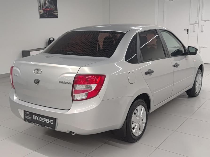 Lada (ВАЗ) Granta I Казань  - изображение 6