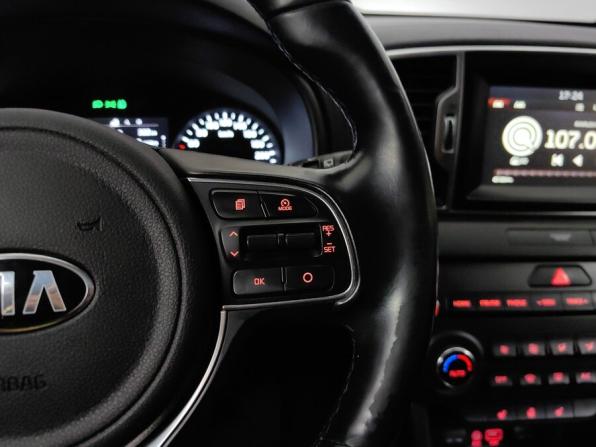 Kia Sportage IV с пробегом 2018 года, цена 1 798 000 рублей, 150858 км, внедорожник, Автокод Объявления