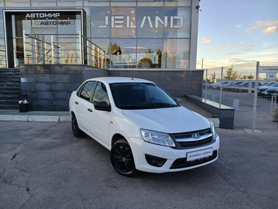 Lada (ВАЗ) Granta I Саратов  - изображение 3
