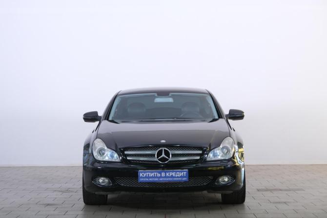 Mercedes-Benz CLS I (C219) Рестайлинг с пробегом 2010 года, цена 2 459 000 рублей, 251700 км, седан, Автокод Объявления