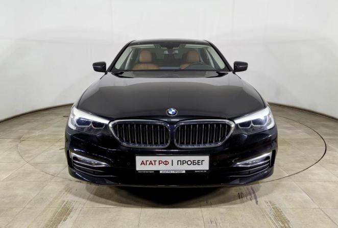 BMW 5 серии VII (G30/G31/G38) с пробегом 2017 года, цена 2 630 000 рублей, 120000 км, седан, Автокод Объявления