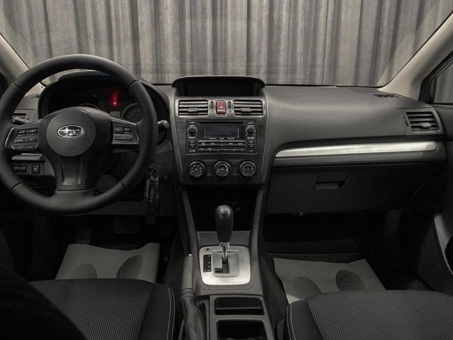 Subaru Impreza IV Красноярск  - изображение 9