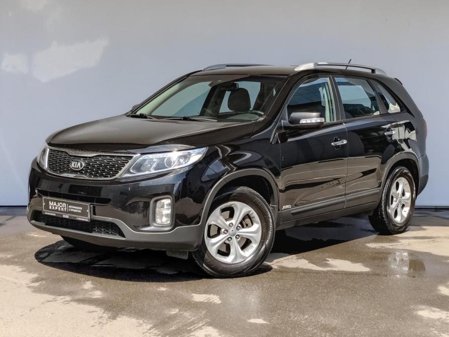 Kia Sorento II Рестайлинг Москва  - изображение 1