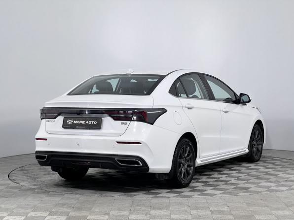Omoda S5 с пробегом 2024 года, цена 1 390 000 рублей, 51111 км, седан, Автокод Объявления