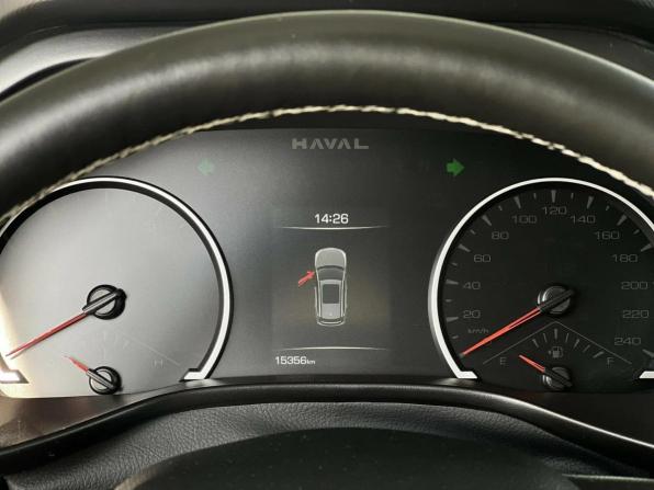 Haval Jolion I Рестайлинг с пробегом 2024 года, цена 2 195 000 рублей, 15356 км, внедорожник, Автокод Объявления