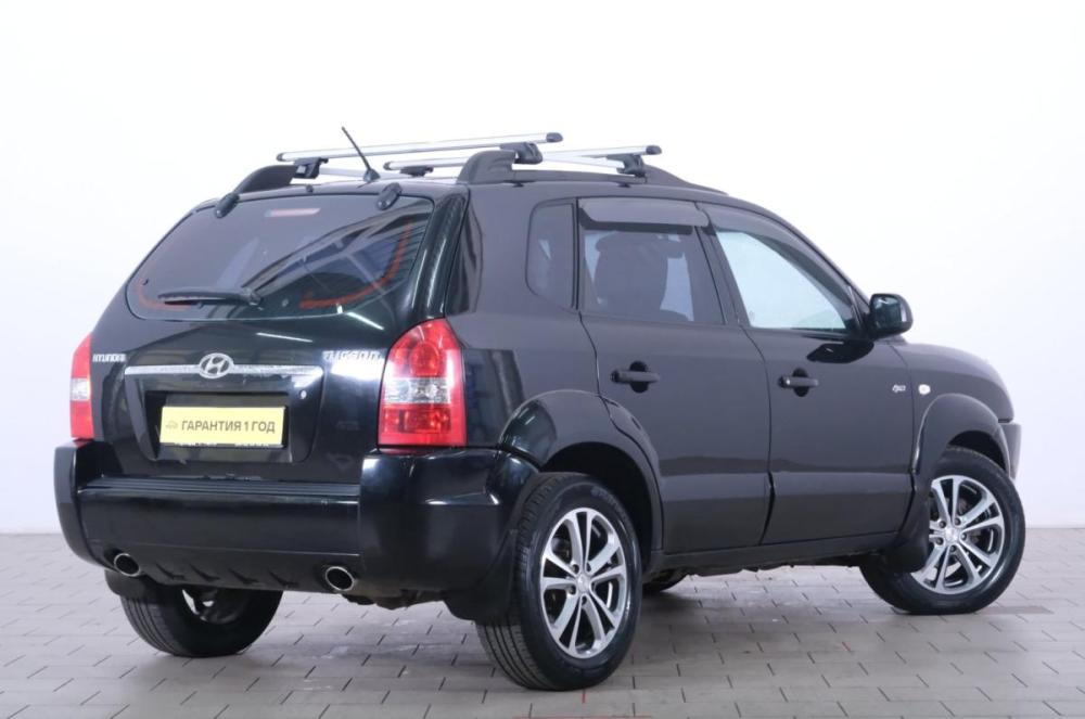 Hyundai Tucson I Омск  - изображение 7