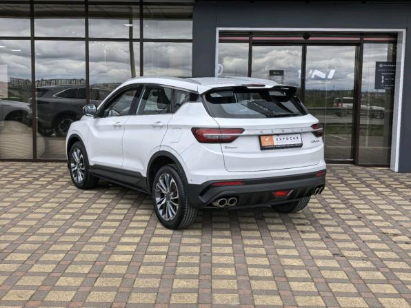 Geely Coolray I с пробегом 2023 года, цена 1 710 000 рублей, 50920 км, внедорожник, Автокод Объявления
