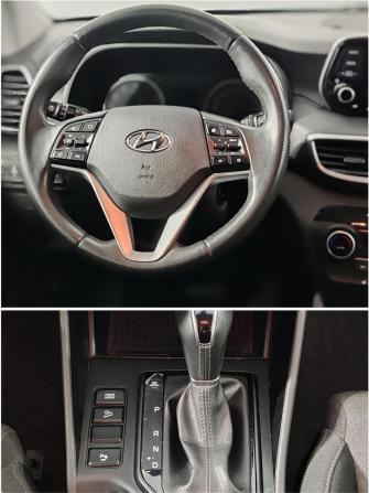 Hyundai Tucson III Рестайлинг с пробегом 2018 года, цена 1 675 000 рублей, 186788 км, внедорожник, Автокод Объявления