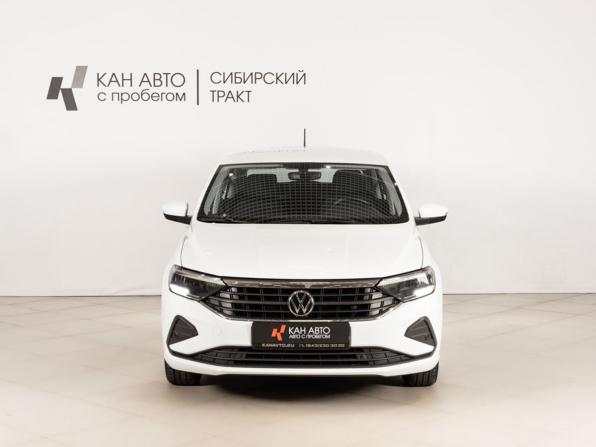 Volkswagen Polo VI с пробегом 2022 года, цена 1 671 500 рублей, 60857 км, лифтбек, Автокод Объявления