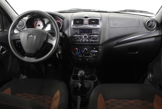 Lada (ВАЗ) Granta I Рестайлинг с пробегом 2024 года, цена 930 000 рублей, 50539 км, универсал, Автокод Объявления