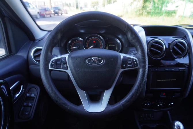 Lada (ВАЗ) Largus I Рестайлинг с пробегом 2021 года, цена 1 290 000 рублей, 97012 км, универсал, Автокод Объявления