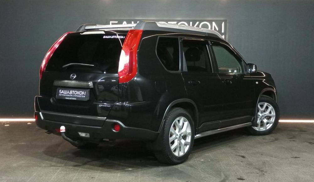 Nissan X-Trail II Рестайлинг Уфа  - изображение 4