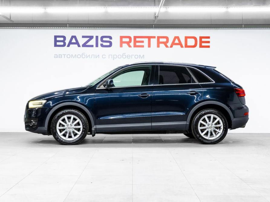 Audi Q3 I (8U) Тюмень  - изображение 9