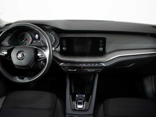 Skoda Octavia IV (A8) с пробегом 2020 года, цена 2 630 000 рублей, 60500 км, лифтбек, Автокод Объявления