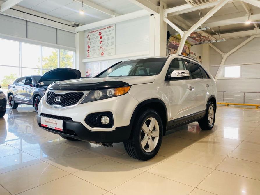 Kia Sorento II Миасс  - изображение 1