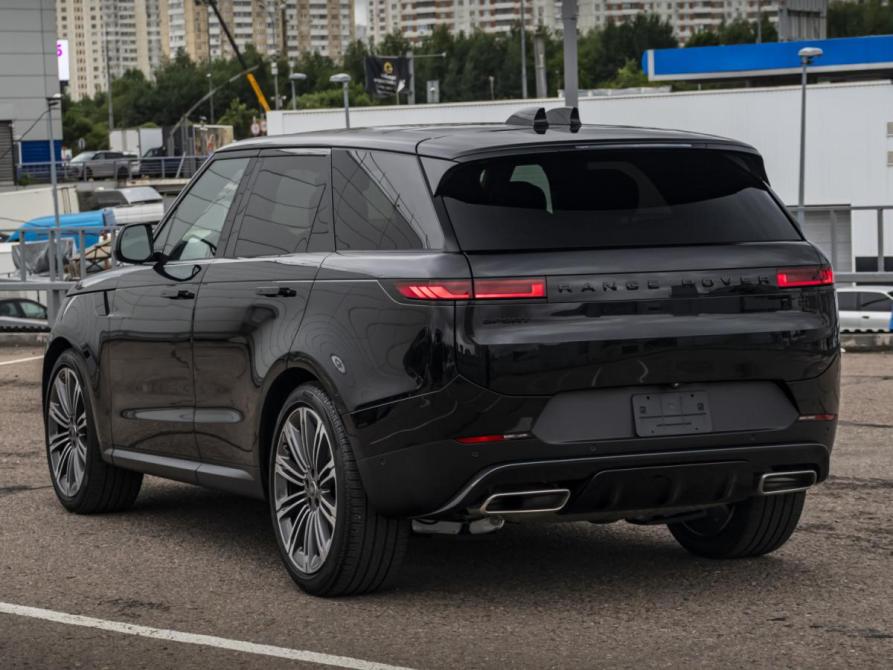 Land Rover Range Rover Sport III Москва  - изображение 10