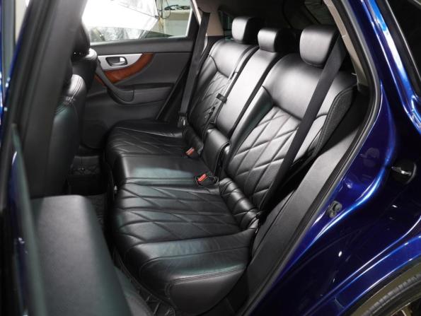 Infiniti QX70 с пробегом 2014 года, цена 1 899 000 рублей, 132174 км, внедорожник, Автокод Объявления