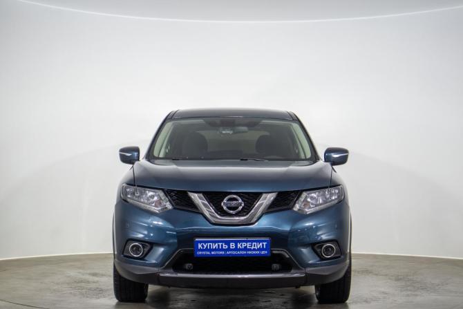 Nissan X-Trail III с пробегом 2017 года, цена 1 479 000 рублей, 122455 км, внедорожник, Автокод Объявления
