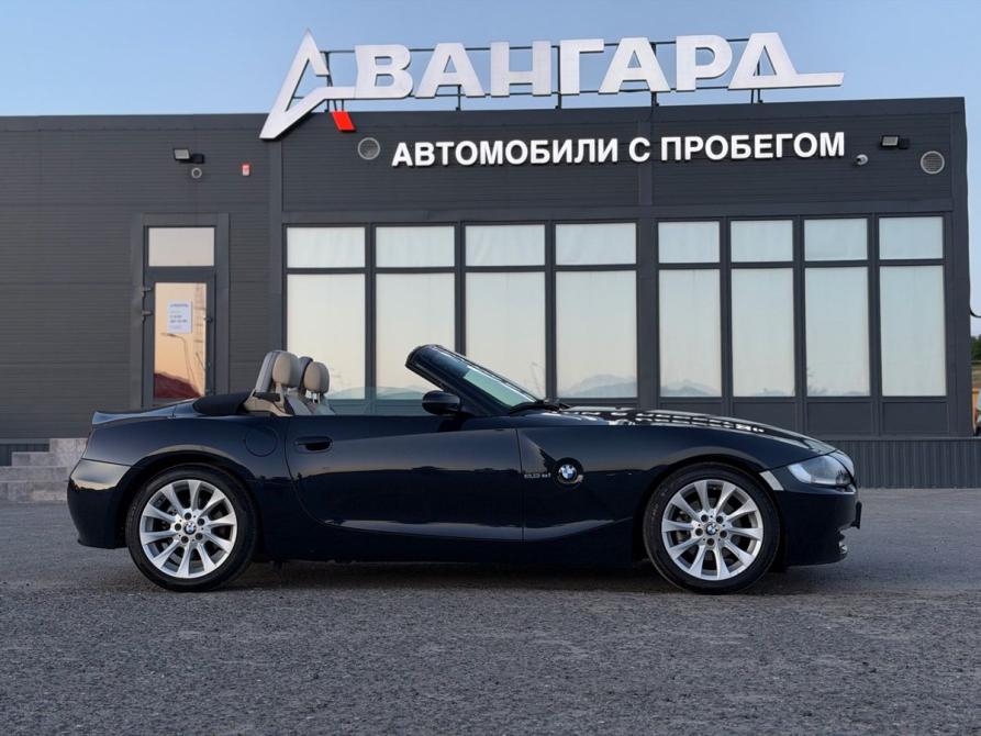 BMW Z4 I (E85/E86) Рестайлинг Волгоград  - изображение 11