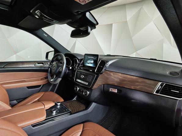 Mercedes-Benz GLE I (W166) с пробегом 2016 года, цена 2 949 000 рублей, 165030 км, внедорожник, Автокод Объявления