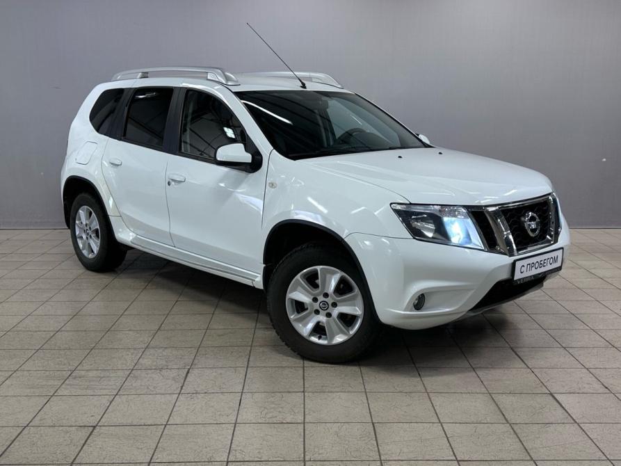 Nissan Terrano III (D10) Уфа  - изображение 3