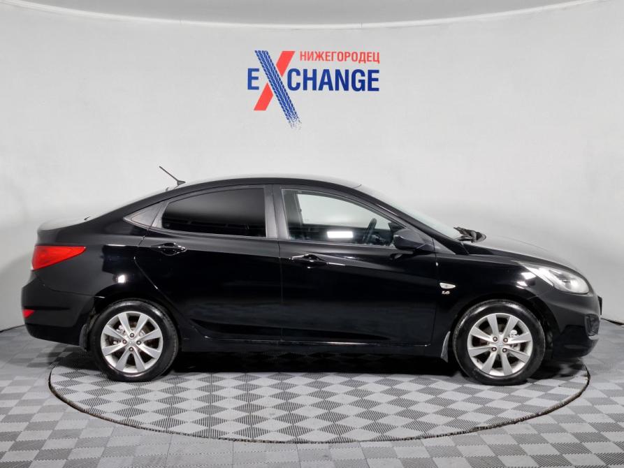 Hyundai Solaris I Нижний Новгород  - изображение 4
