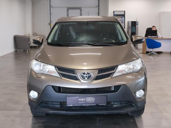 Toyota RAV4 IV (XA40) с пробегом 2013 года, цена 1 587 000 рублей, 160197 км, внедорожник, Автокод Объявления