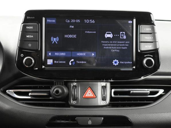 Hyundai i30 III Рестайлинг 2 с пробегом 2022 года, цена 1 610 100 рублей, 84222 км, универсал, Автокод Объявления