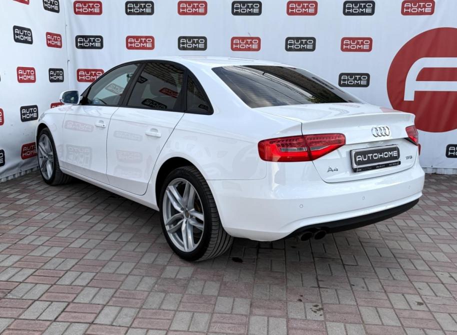 Audi A4 IV (B8) Рестайлинг Санкт-Петербург  - изображение 8