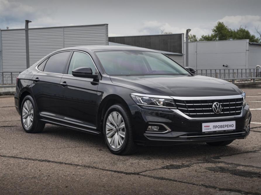Volkswagen Passat B8 Рестайлинг Москва  - изображение 3