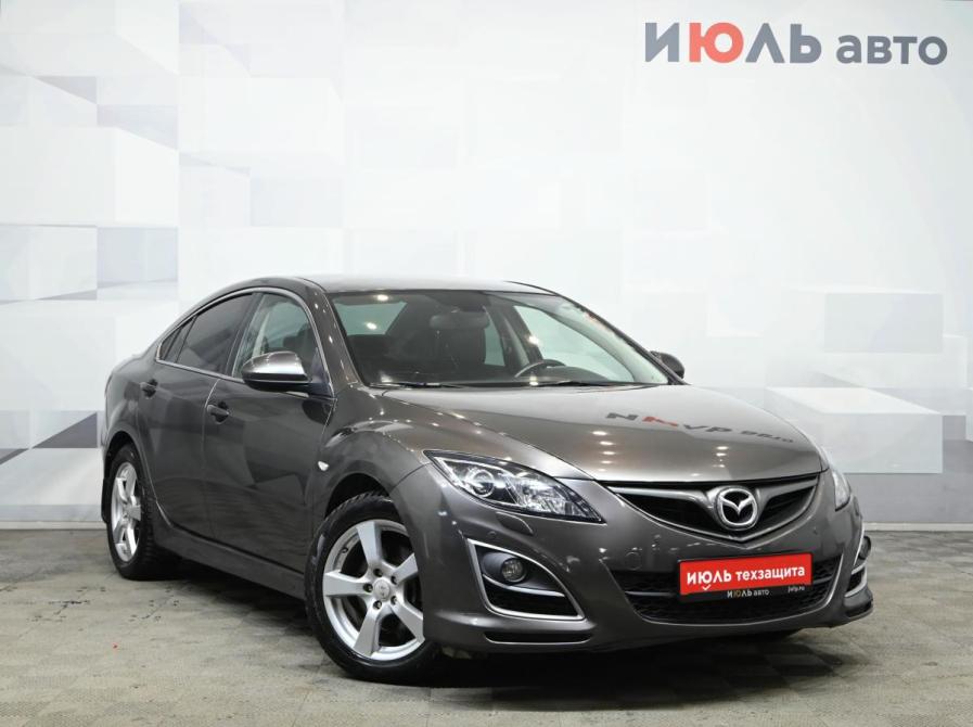 Mazda 6 II (GH) Рестайлинг Екатеринбург  - изображение 3
