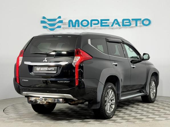 Mitsubishi Pajero Sport III с пробегом 2018 года, цена 2 880 000 рублей, 189759 км, внедорожник, Автокод Объявления