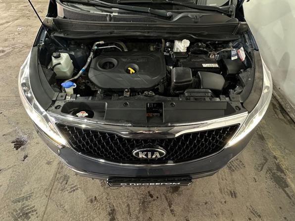 Kia Sportage III Рестайлинг с пробегом 2014 года, цена 1 460 000 рублей, 95000 км, внедорожник, Автокод Объявления