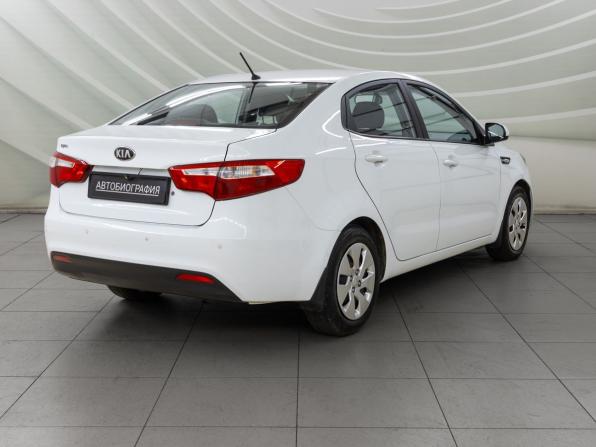 Kia Rio III с пробегом 2013 года, цена 838 000 рублей, 160166 км, седан, Автокод Объявления