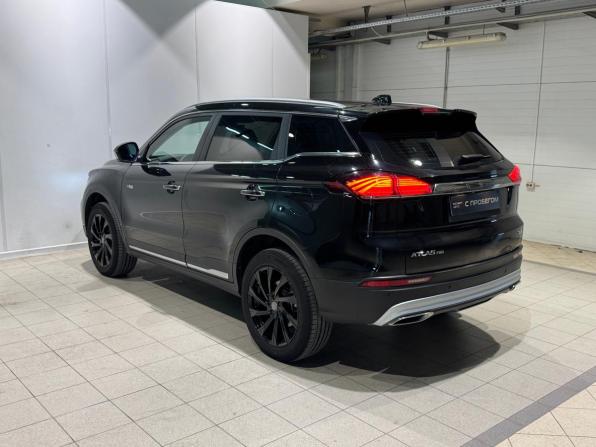 Geely Atlas Pro с пробегом 2023 года, цена 2 145 000 рублей, 52002 км, внедорожник, Автокод Объявления