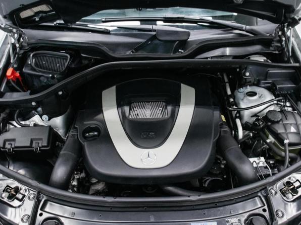 Mercedes-Benz M-Класс II (W164) Рестайлинг с пробегом 2010 года, цена 1 560 000 рублей, 168287 км, внедорожник, Автокод Объявления