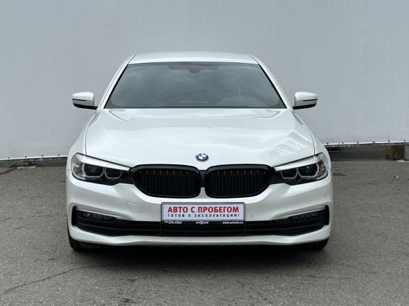 BMW 5 серии VII (G30/G31/G38) с пробегом 2018 года, цена 2 450 000 рублей, 154287 км, седан, Автокод Объявления