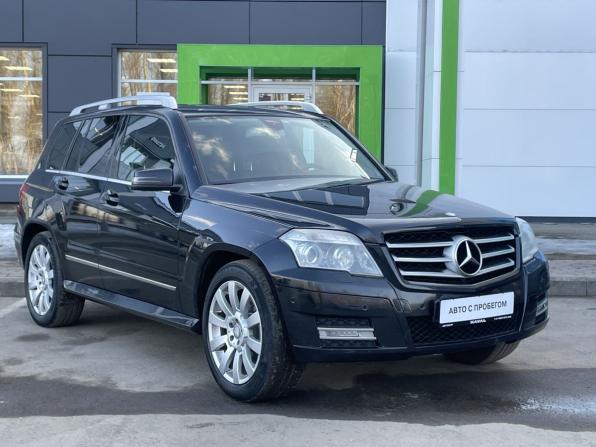 Mercedes-Benz GLK-Класс I (X204) с пробегом 2010 года, цена 990 000 рублей, 312053 км, внедорожник, Автокод Объявления