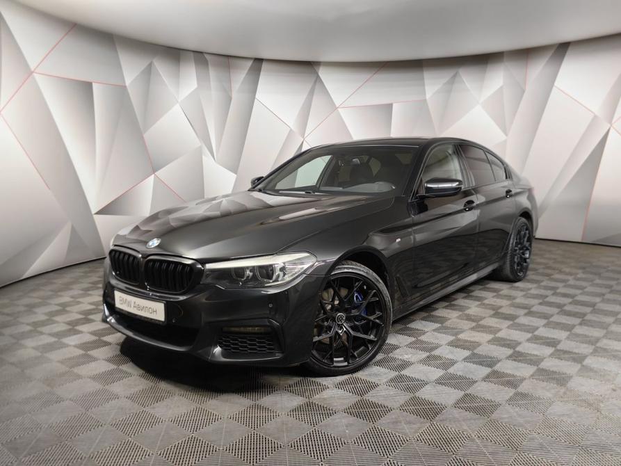BMW 5 серии VII (G30/G31/G38) Москва  - изображение 1