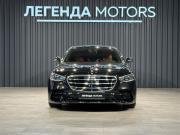Mercedes-Benz S-Класс VII (W223) Иркутск  - изображение 33