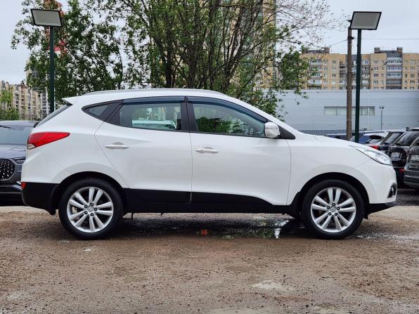 Hyundai ix35 I с пробегом 2012 года, цена 1 444 900 рублей, 92500 км, внедорожник, Автокод Объявления