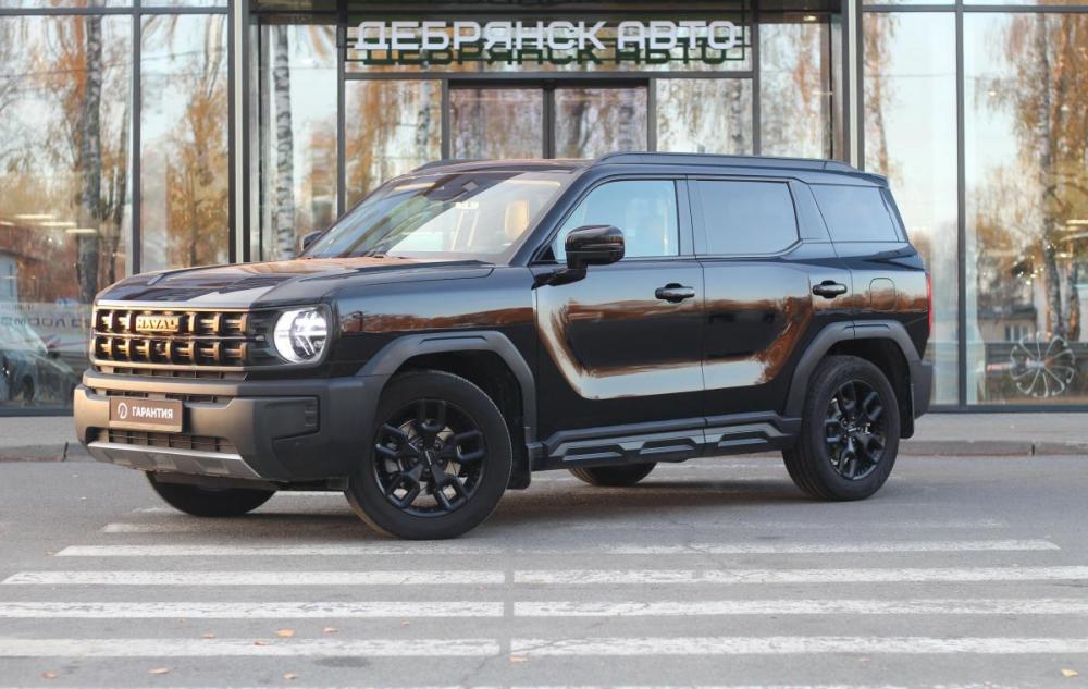 Haval H3 I Брянск  - изображение 1