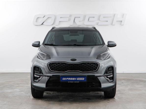 Kia Sportage IV Рестайлинг с пробегом 2021 года, цена 1 999 050 рублей, 98729 км, внедорожник, Автокод Объявления
