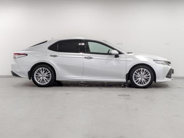 Toyota Camry VIII (XV70) с пробегом 2020 года, цена 3 240 000 рублей, 62873 км, седан, Автокод Объявления