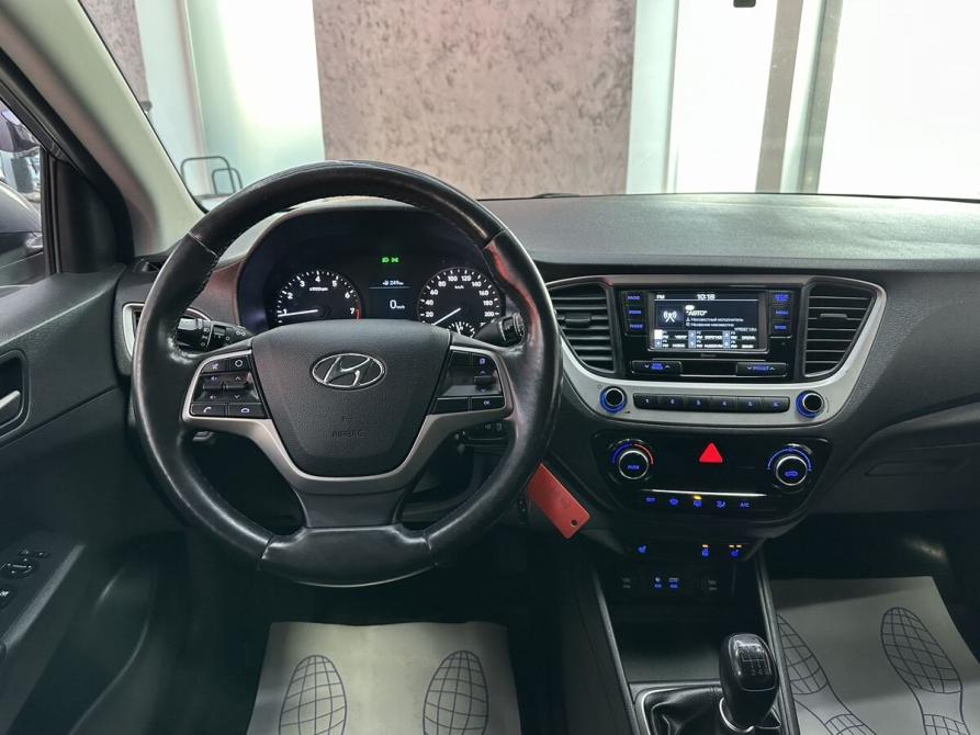 Hyundai Solaris II Ярославль  - изображение 27